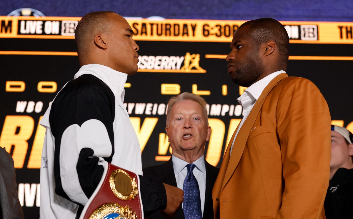 Peleas de box HOY sábado 9 de mayo: Horario y dónde ver EN VIVO cartelera completa (Reuters)