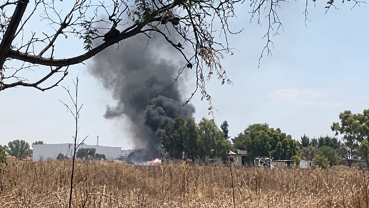 Plan de Ayala Santa Rosa: Incendio consume vivienda | Especial