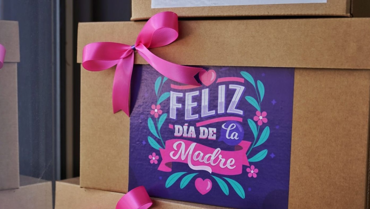 Regalos para el Día de las Madres