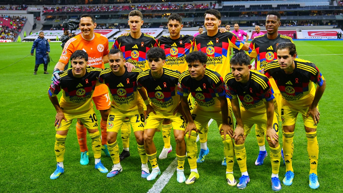 Estos son los resultados que necesita el América para clasificar a Semifinales del Clausura 2026 (Imago7)