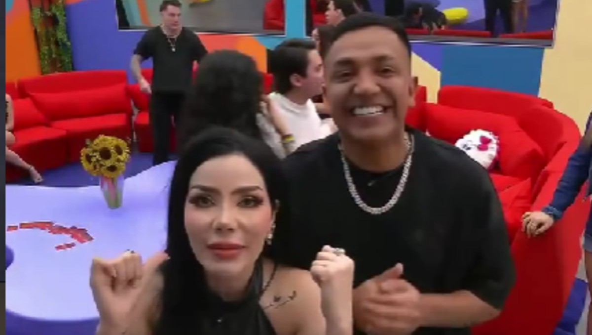 Sol León habla de Maza Clan y de sus joyas. | FOTO: Captura La Mansión VIP