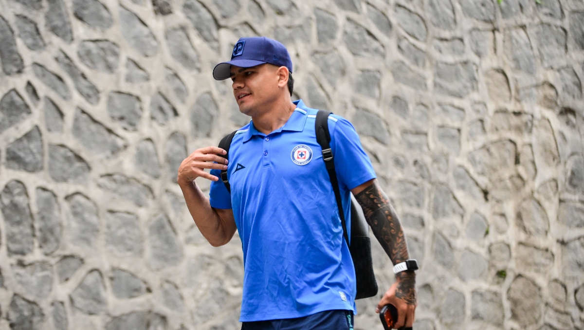 “Toro” Fernández vuelve a estar disponible para jugar con Cruz Azul (Imago7)