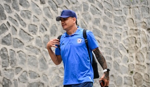 Gabriel 'Toro' Fernández se perdió el primer partido de Cuartos de Final, pero ahora está disponible para jugar.