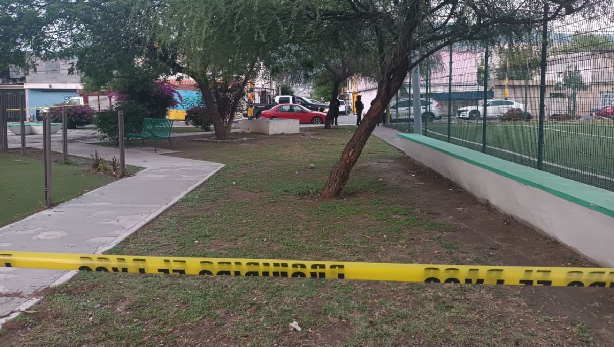 Vecinos de la colonia Fomerrey 116 reportaron múltiples detonaciones de arma de fuego. | Lolita Lastra