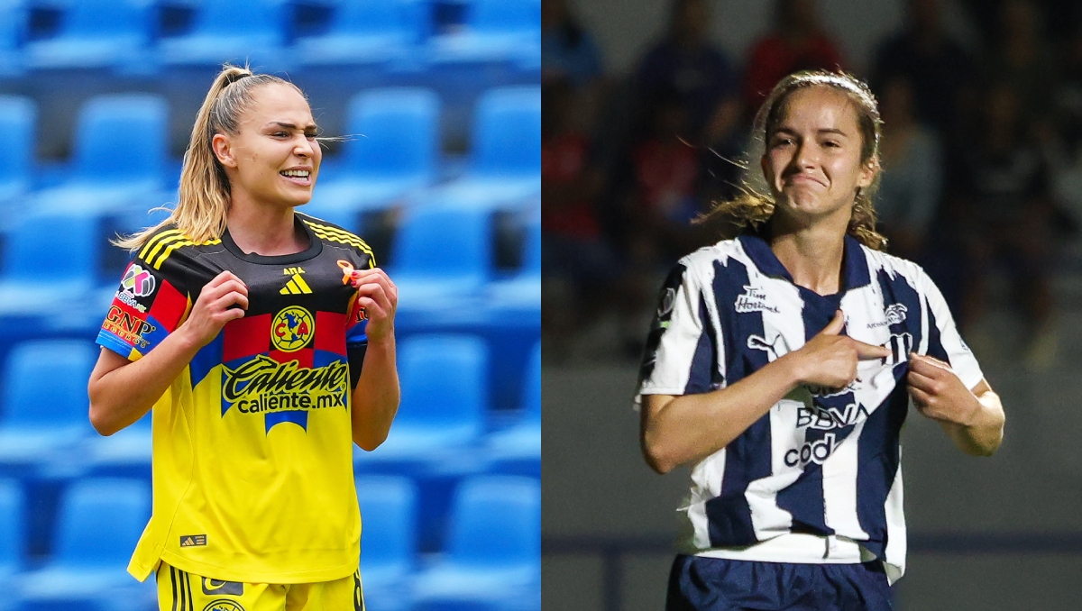 América vs Rayadas: ¿Cuándo se jugará la Final del Clausura 2026 de la Liga MX Femenil? (Imago7)