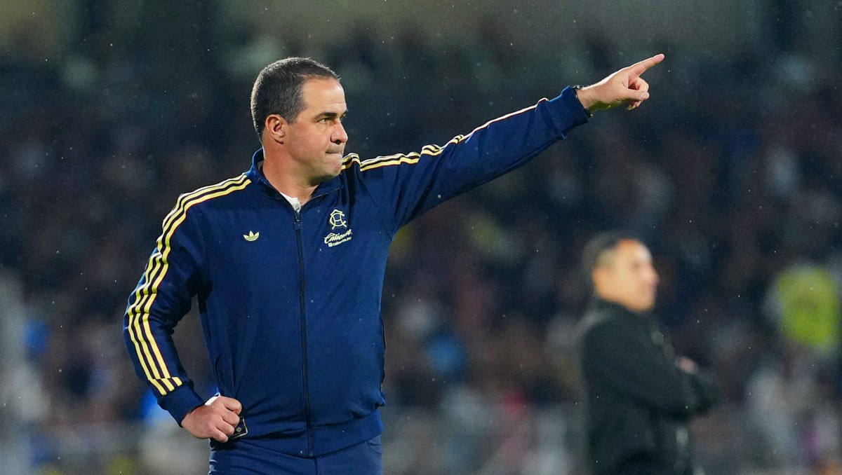André Jardine deja su continuidad con América en manos 'del patrón y el presi' (Imago7)