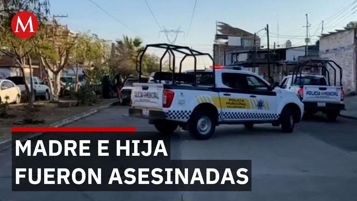 Asesinan a madre buscadora y a su hija en Guanajuato