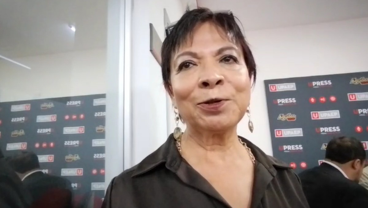 Bertha Villavicencio, presidenta de la comisión de Educación, Ciencia y Tecnología de Puebla | Especial