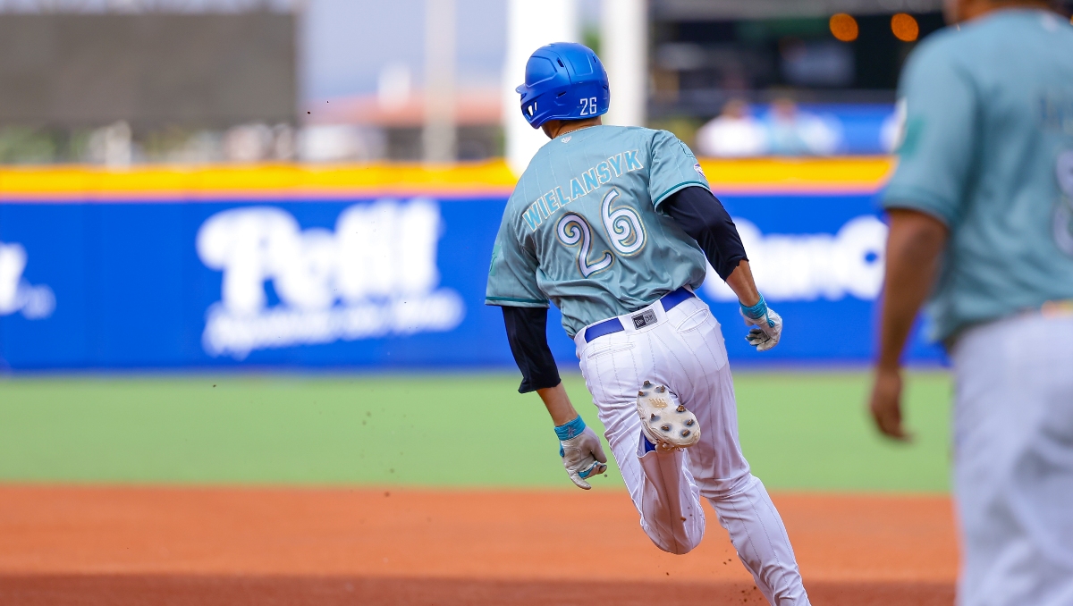 Charros evitó la barrida ante Aguascalientes con un triunfo viniendo de atrás (Foto: Cortesía Charros de Jalisco)