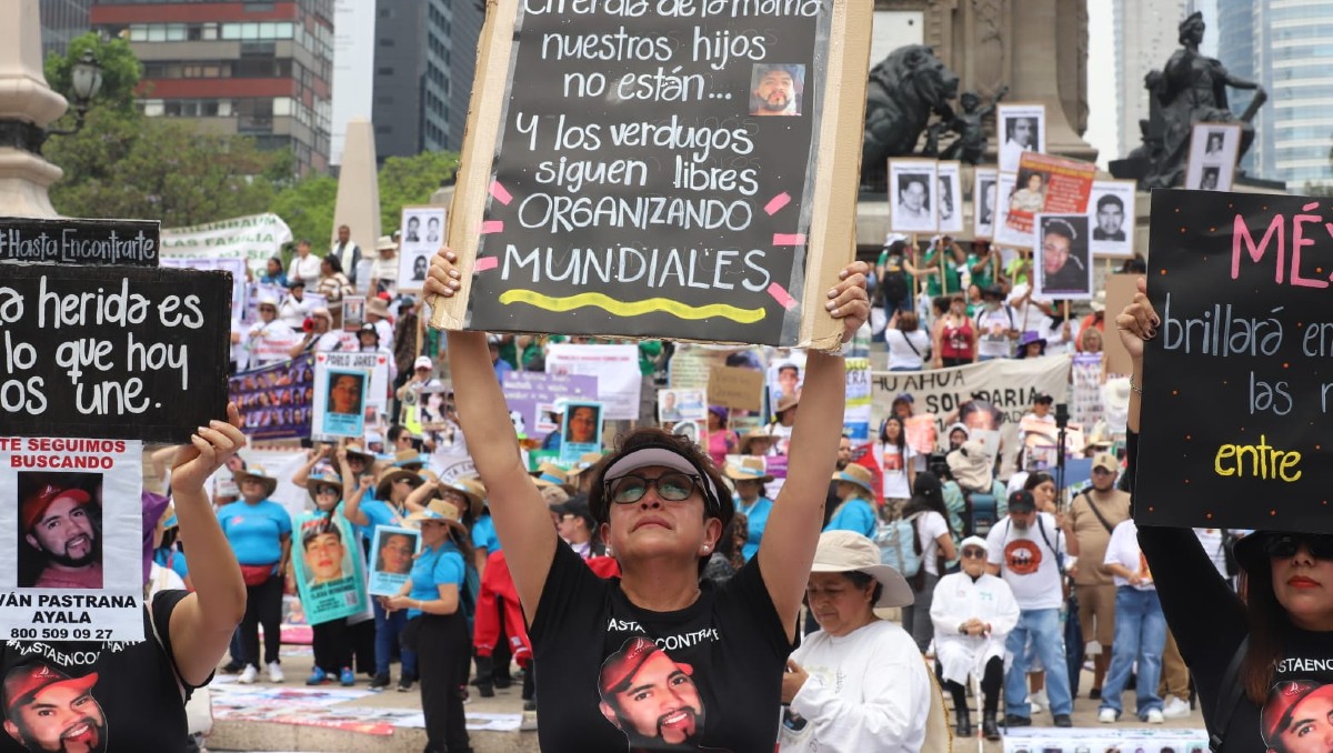 Los colectivos están conformados en más de un 90 por ciento por mujeres. | Foto: Javier Ríos