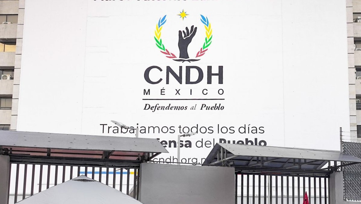 Comisión Nacional de los Derechos Humanos (CNDH) | Cuartoscuro