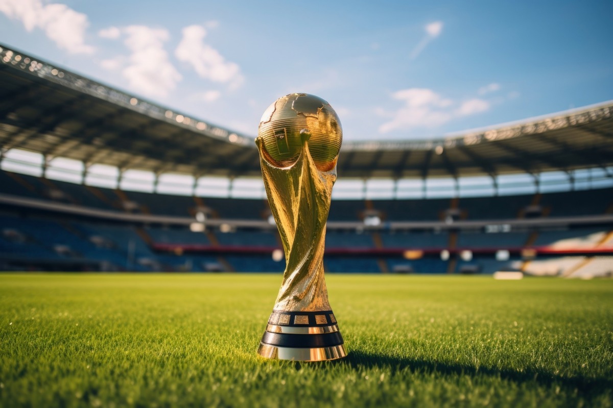 Copa del Mundial de Futbol 2026. | Foto: Especial.