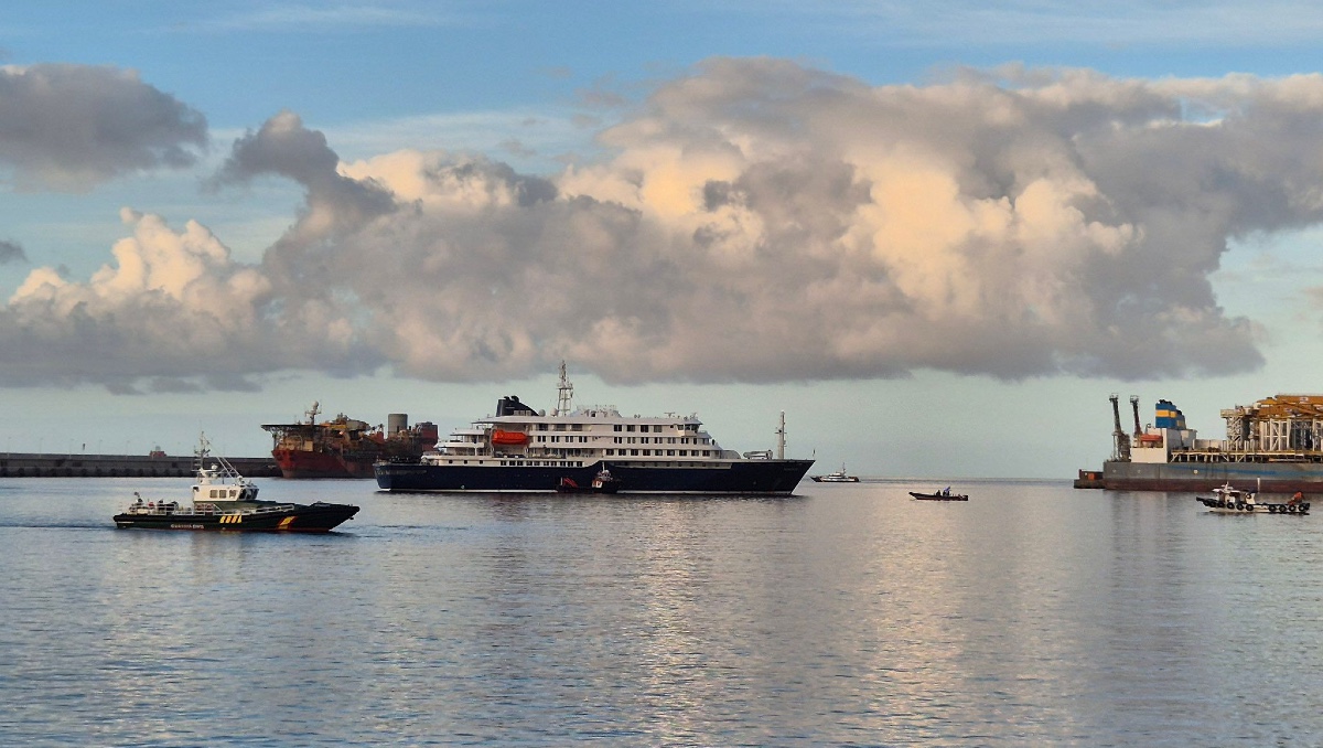 Crucero Hondius afectado por brote de hantavirus. | Especial