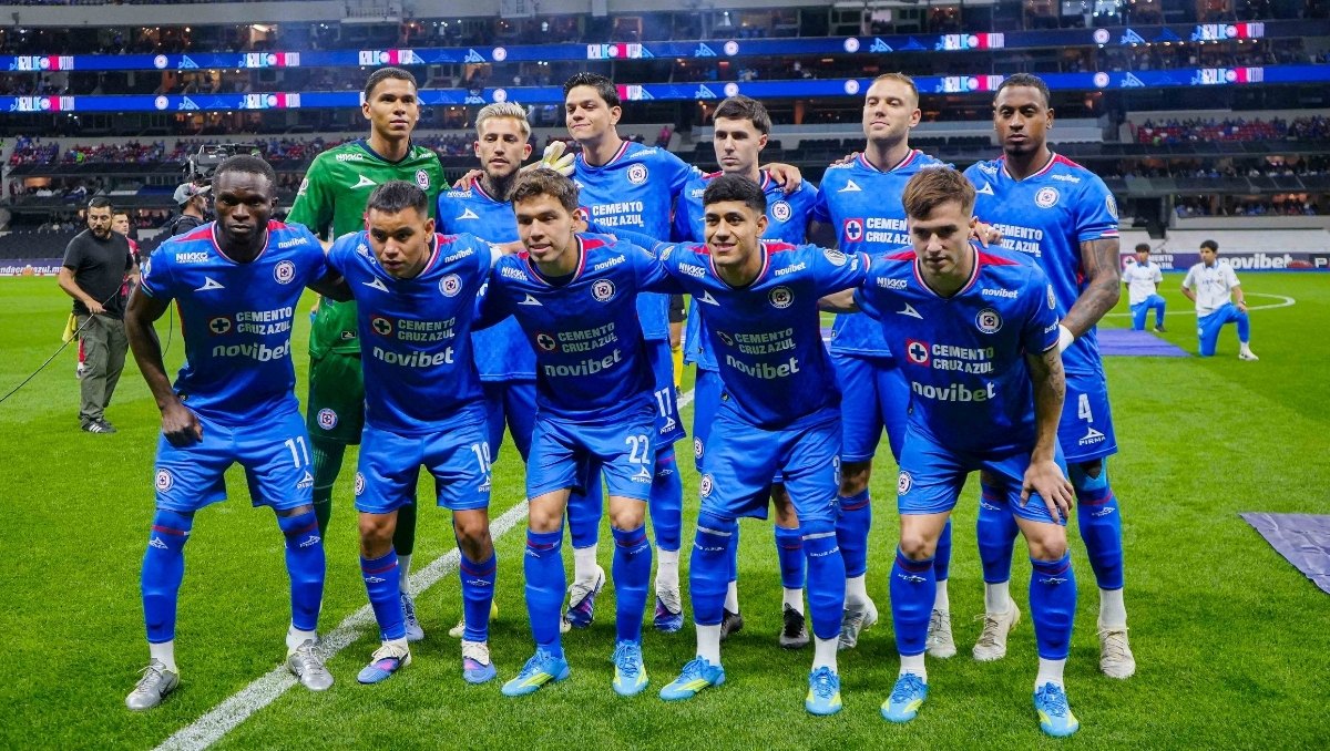 Cruz Azul consultará si puede jugar la ida con Chivas en el Estadio Banorte (Imago7)