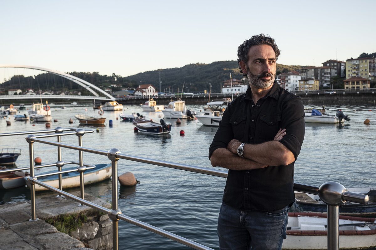 El escritor dice que eligió los cuentos que valía la pena mostrar a los lectores. (Especial)