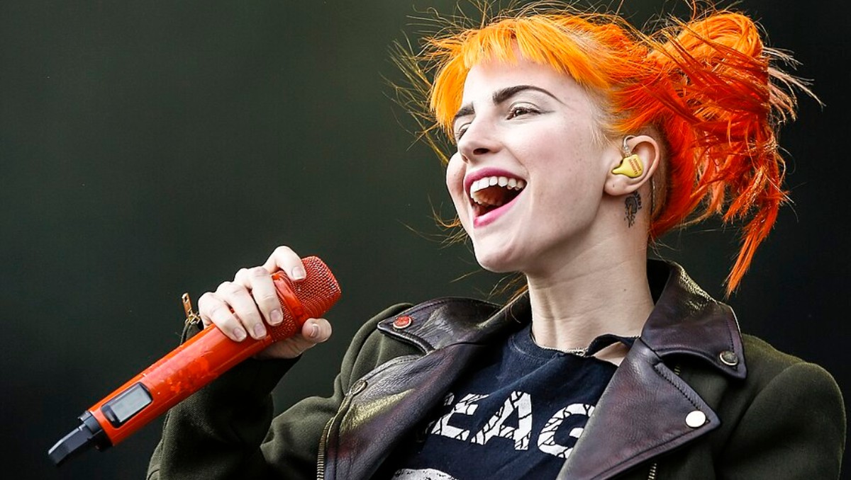 Hayley Williams ha conquistado a millones al ser la vocalista de Paramore | Foto: redes