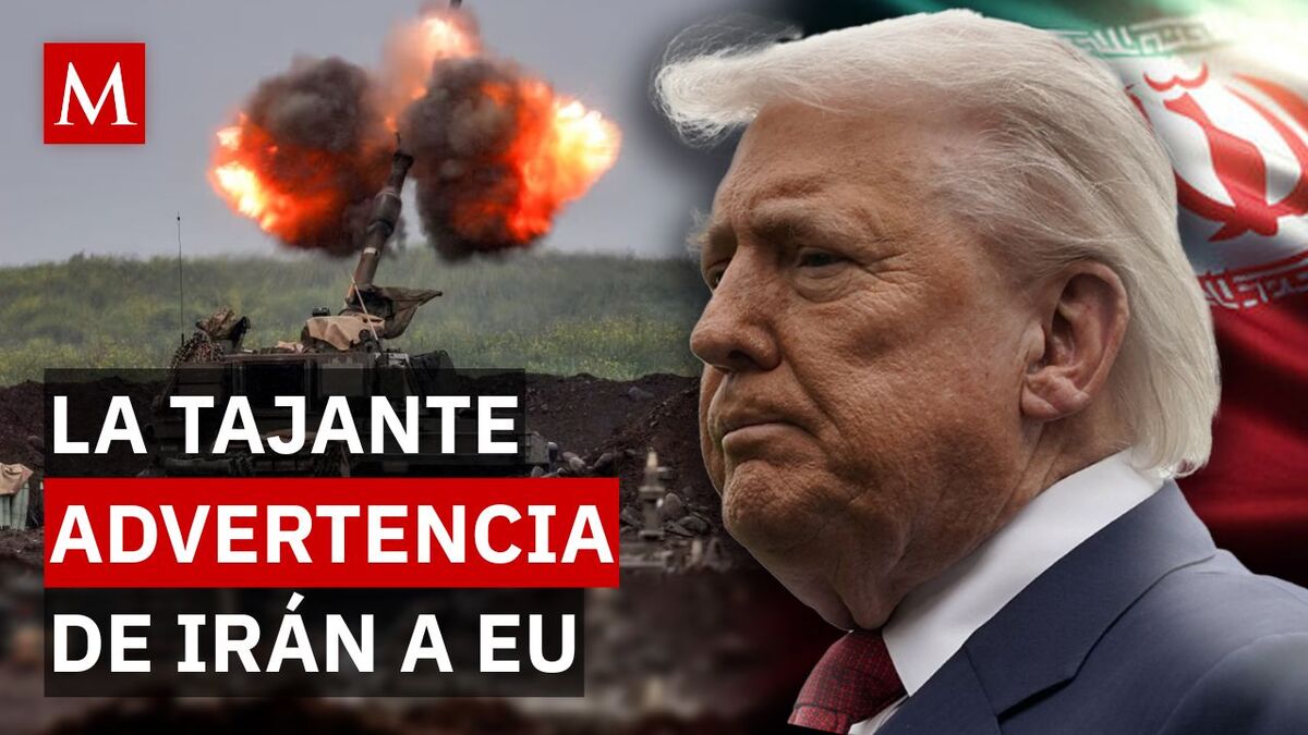 Irán lanza ultimátum a EU: "La moderación militar terminó" tras ataques en el Golfo