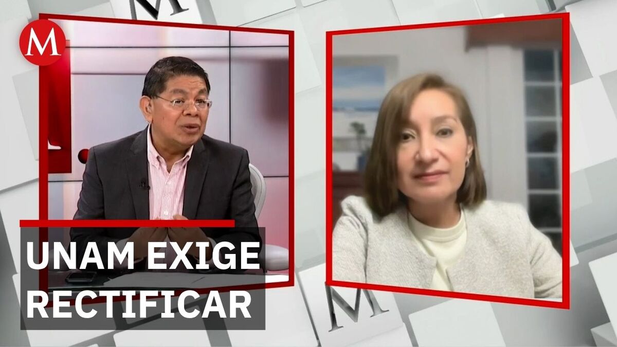 Irma Villalpando de la UNAM critica a la SEP por recortar cinco semanas del ciclo escolar