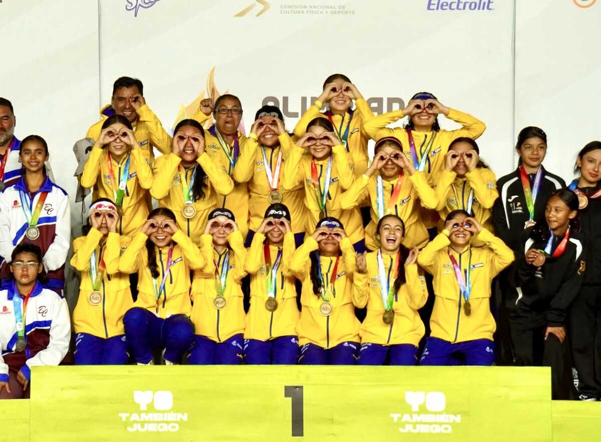 Jalisco ha demostrado buenos resultados en la Olimpiada Nacional. ( Cortesía)
