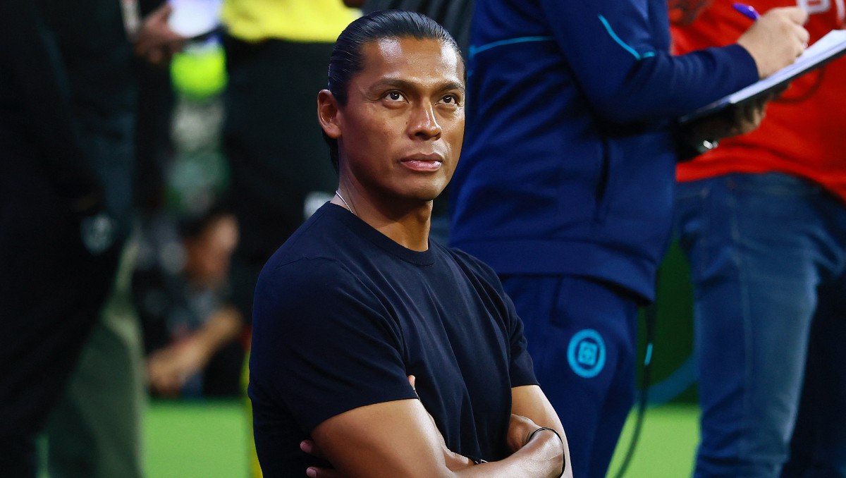Joel Huiqui cree merecido el pase de Cruz Azul a Semifinales: "Este equipo no tiene un techo" (Reuters)