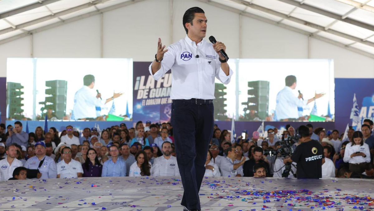 Jorge Romero Herrera, dirigente nacional del Partido Acción Nacional (PAN)