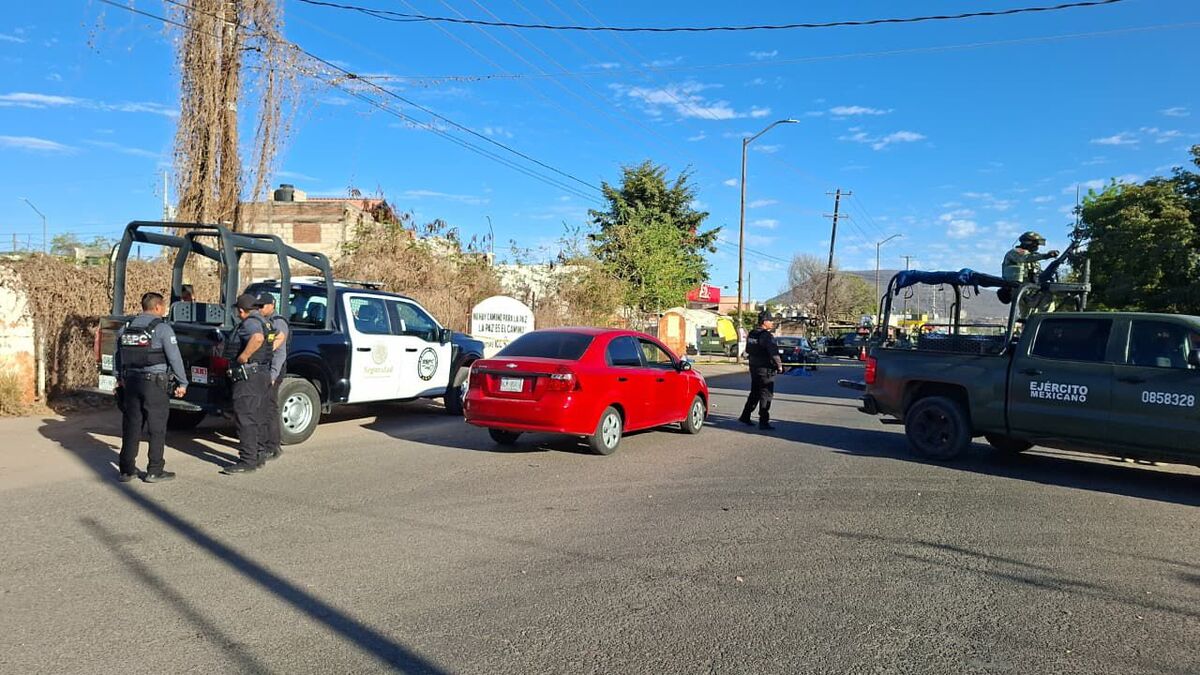 Jornada violenta en Sinaloa deja ocho asesinatos. | Foto: Especial