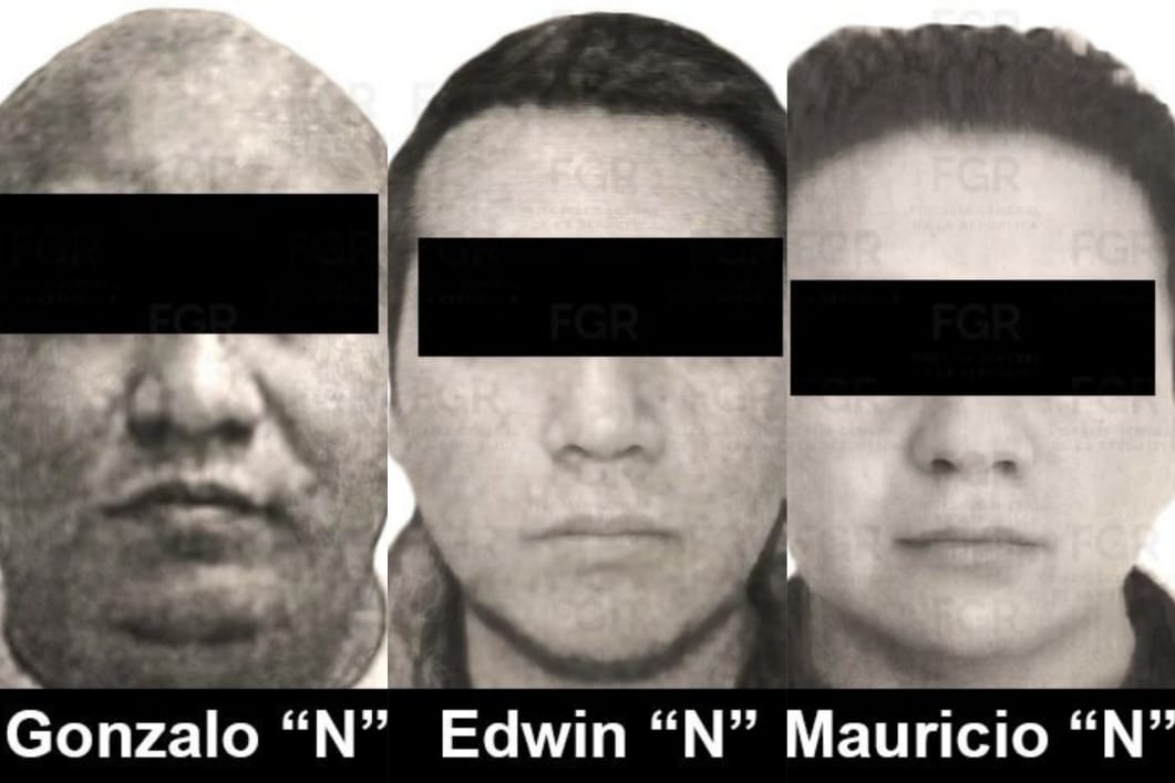 Los tres policías fueron sentenciados a cuatro años de prisión