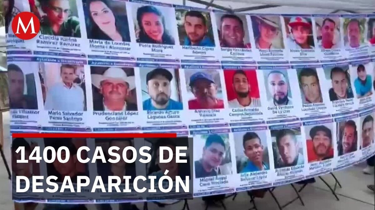 Madres buscadoras de Colima exigen justicia este 10 de mayo