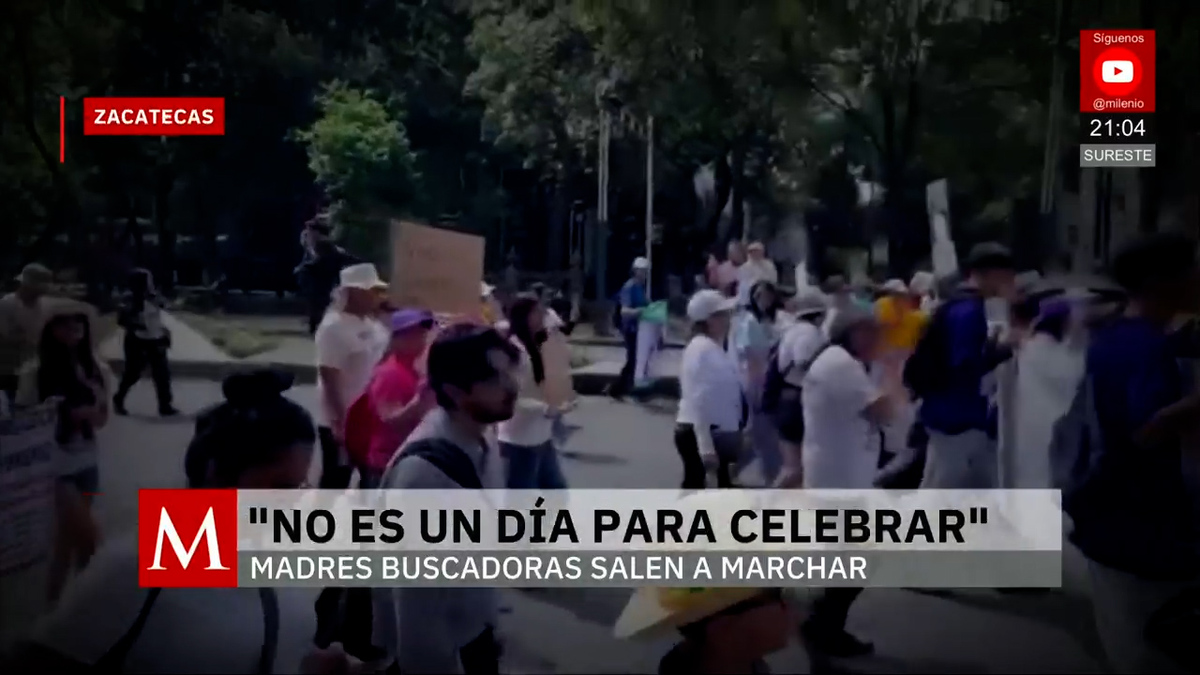 Milenio Noticias, con Liliana Sosa, 10 de mayo de 2026