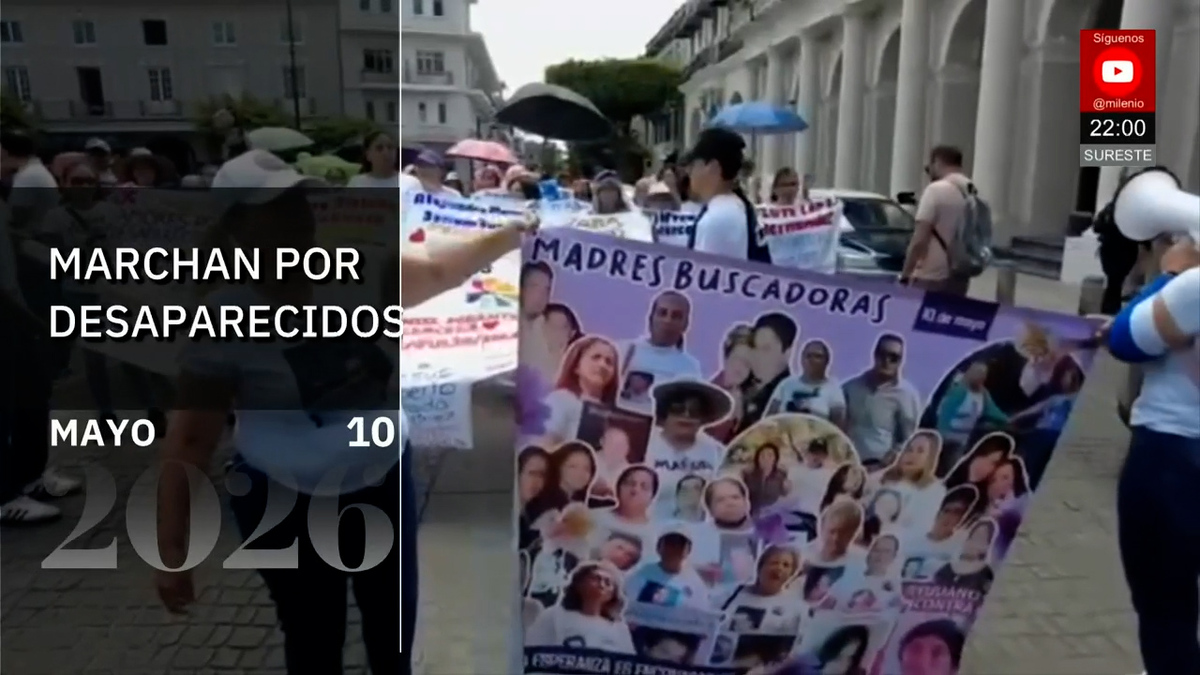 Milenio Noticias, con Roberto López, 10 de mayo de 2026
