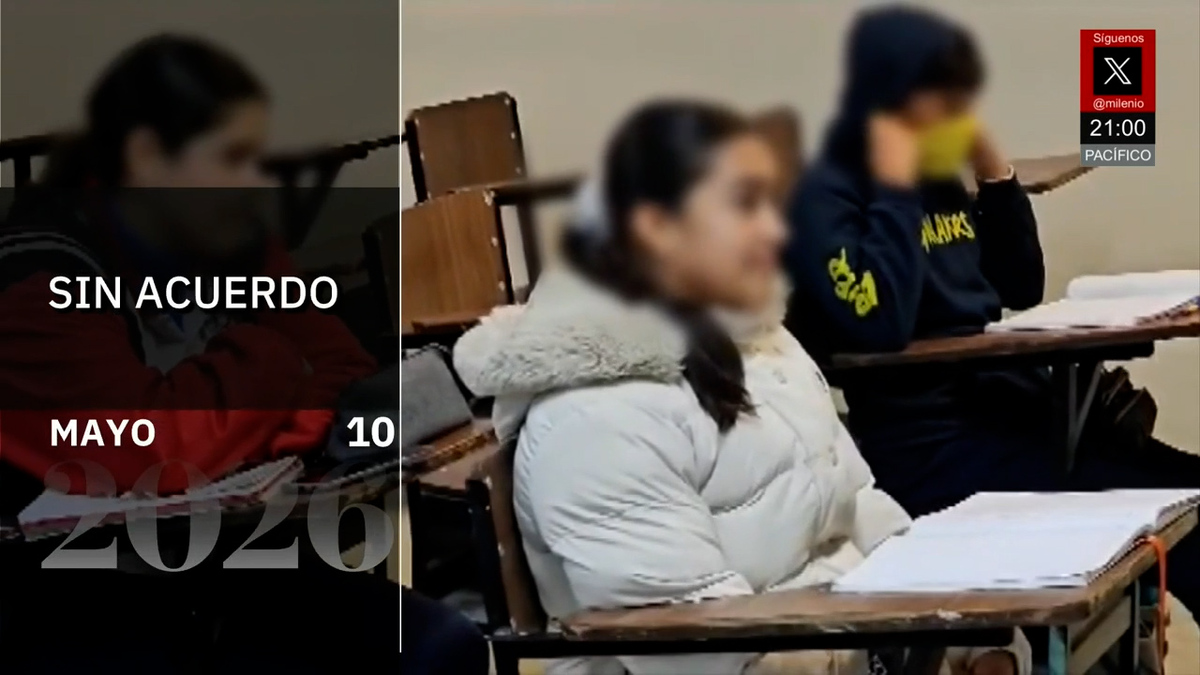 Milenio Noticias, con Víctor Hugo Michel, 10 de mayo de 2026