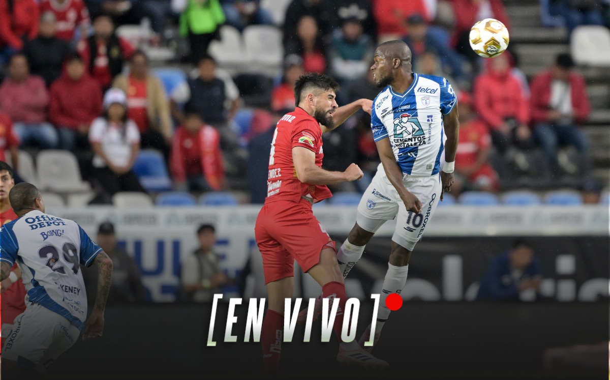 Pachuca vs Toluca EN VIVO | Partido de Vuelta de los Cuartos de Final de la Liga MX 2026 (AFP)