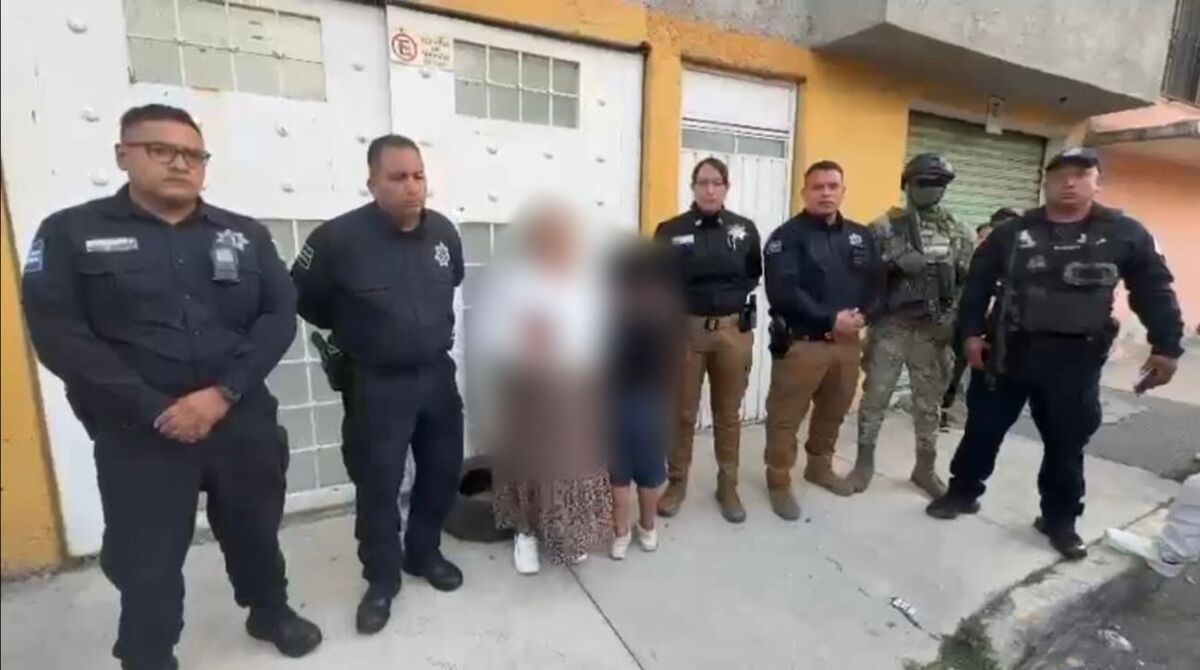 Personal de la Célula de Búsqueda de Personas brindó apoyo psicológico y asesoría jurídica a la familia.| Foto: Especial