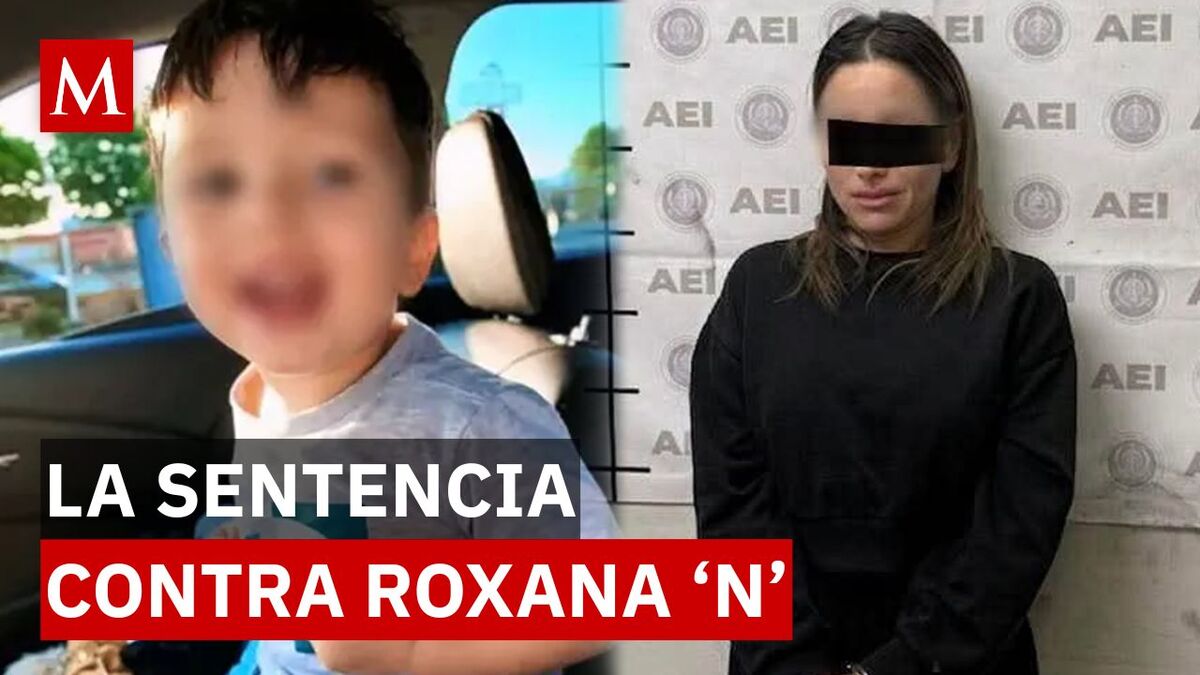 ¿Salud mental como justificación? Vinculan a proceso a Roxana 'N' por la muerte de Vicente
