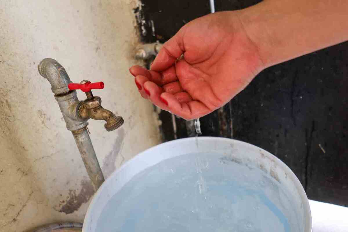 Sector donde Simas Rural más tiene dificultad para suministrar agua ante alta demanda es  al suroriente de la ciudad | Verónica Rivera
