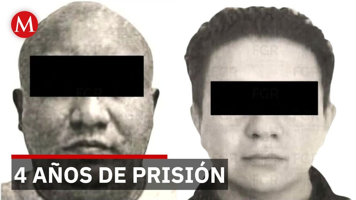 Sentencian a tres policías federales por extorsión en Edomex