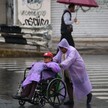 Tarde de lluvia en la CDMX. Foto: Ariana Pérez