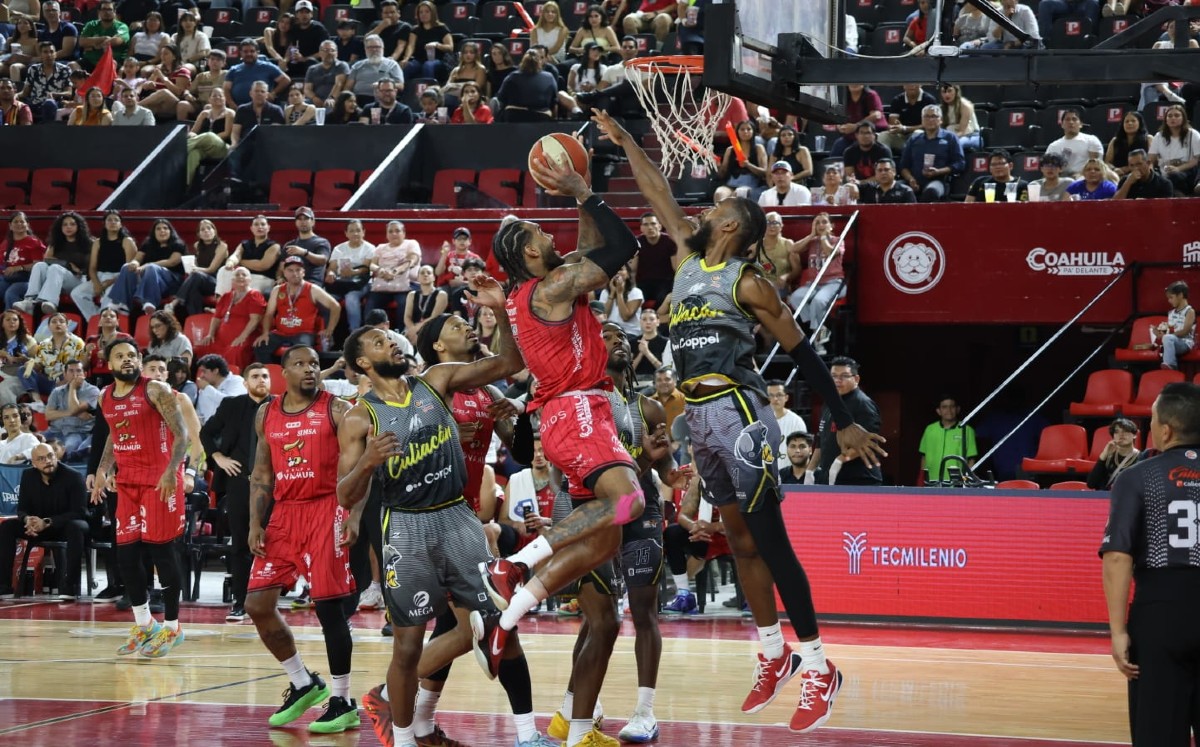 Toros Laguna gana el último partido en casa antes de Playoffs. | Foto: Verónica Rivera