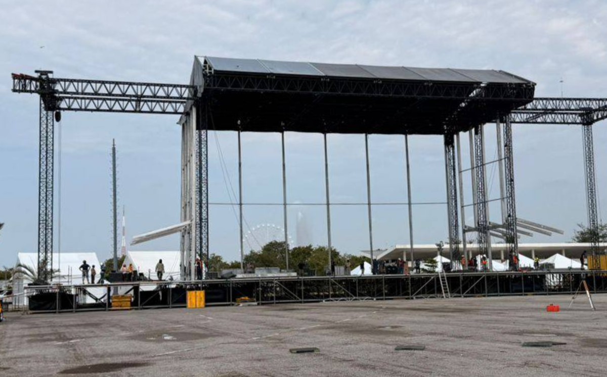 Afinan detalles para el concierto de Chayanne en Tampico