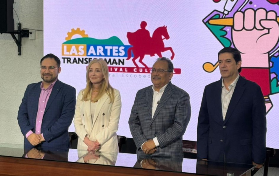 El alcalde Mijes destacó que el evento busca reconstruir el tejido social acercando la cultura a los espacios céntricos y populares. | Ángel Mercado