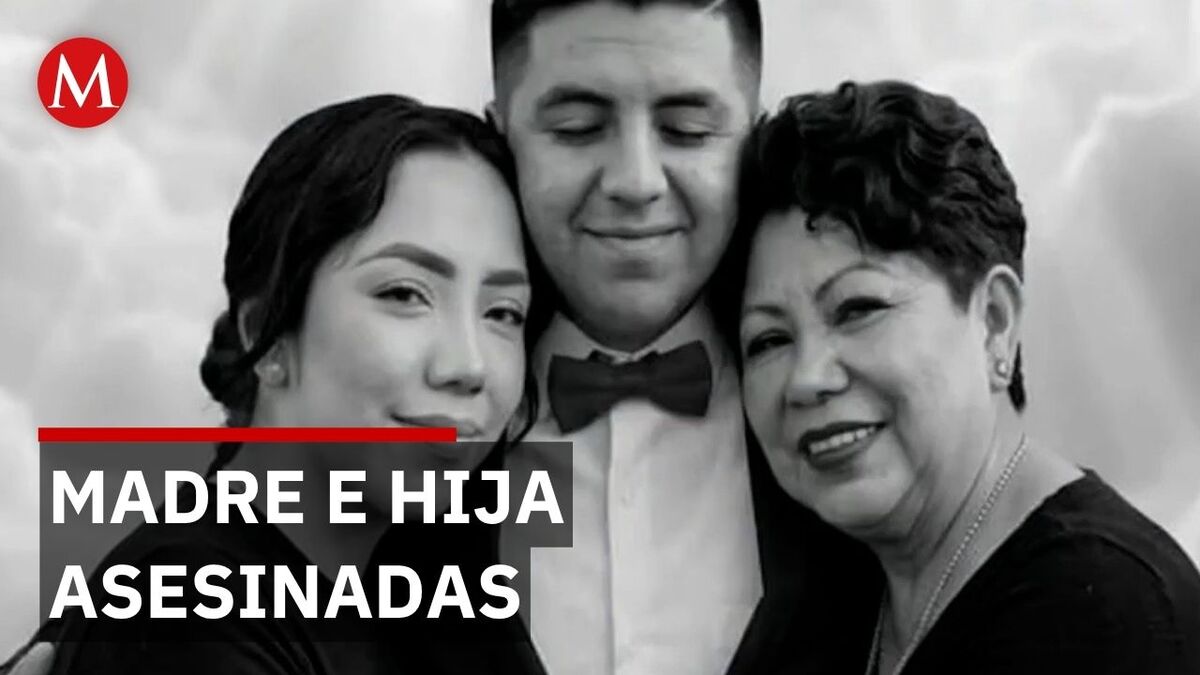 Asesinan a madre buscadora Patricia Acosta y a su hija en Salamanca