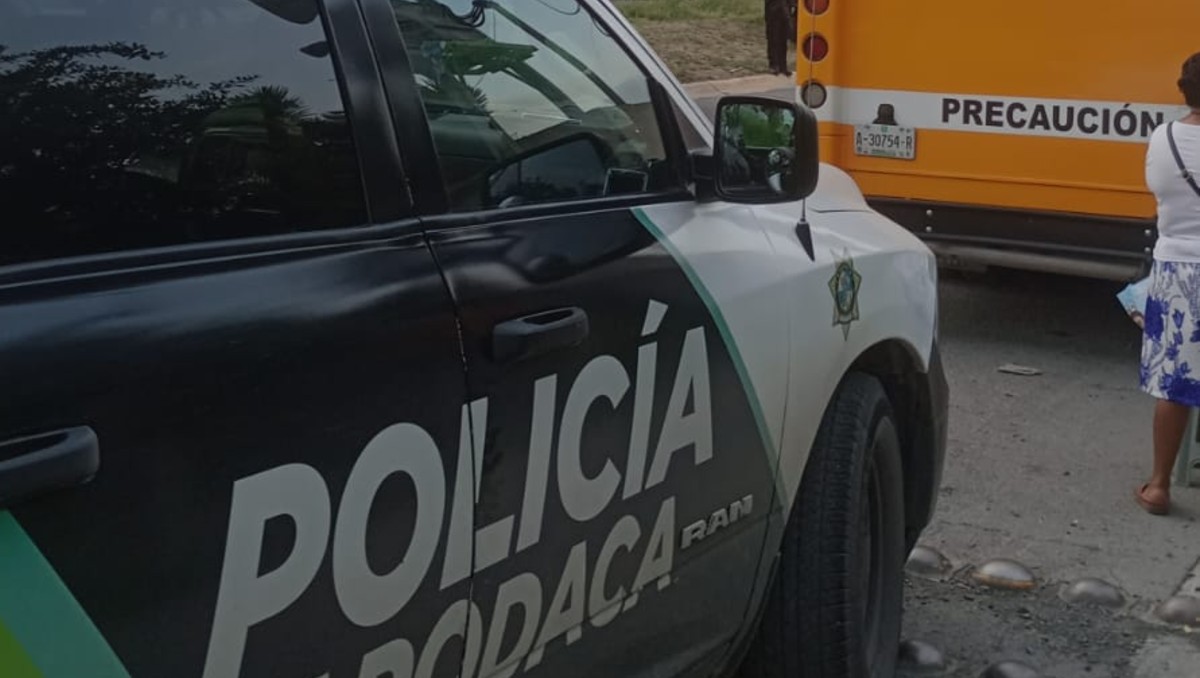 Autoridades confirmaron que no hubo personas lesionadas. Foto: Especial