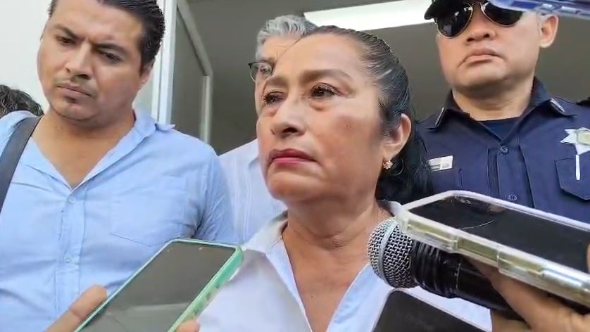 Avelina López Rodríguez. | Foto: Captura de pantalla