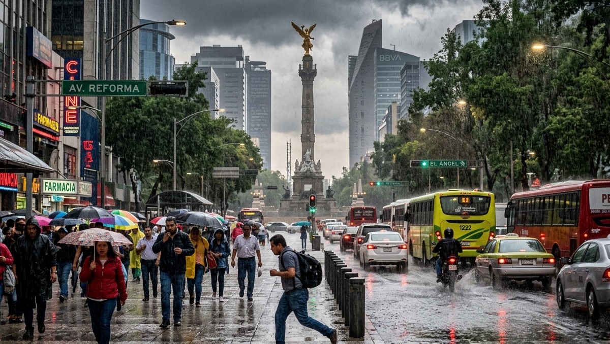 El calor y las lluvias se registrarán este lunes de mayo 2026 | IA Discover