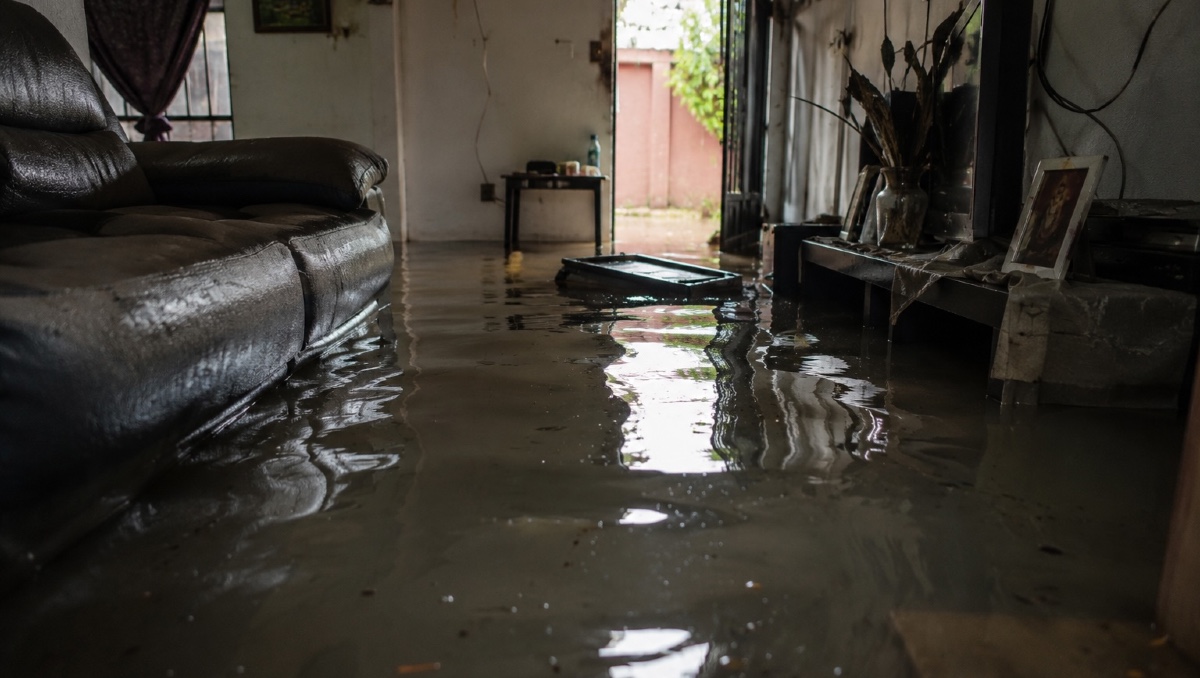 ¿Qué hacer si tu casa se inunda por lluvias? Recomendaciones oficiales | IA DISCOVER