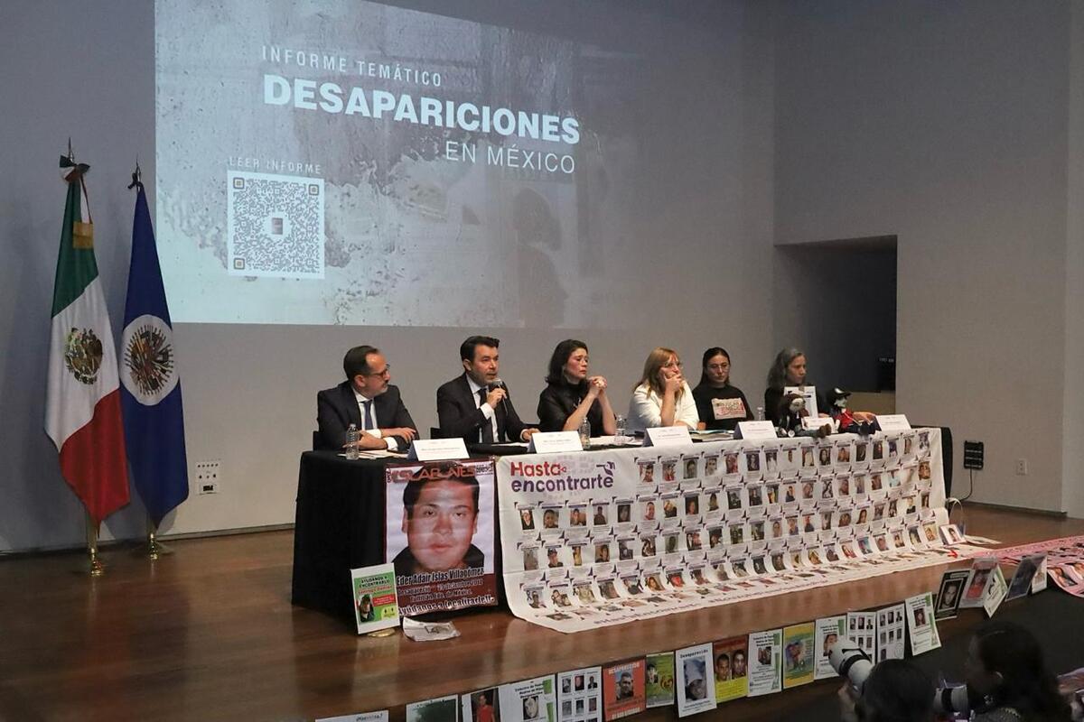 la CIDH determinó que se trata de un fenómeno indiscriminado que puede afectar a cualquier persona. | Foto: Especial