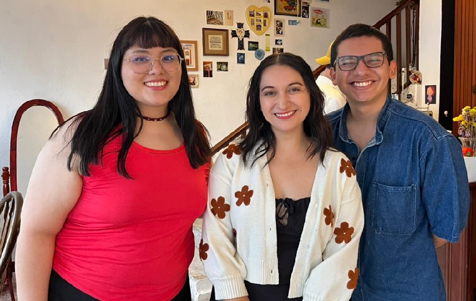 El colectivo es gestionado por siete jóvenes que combinan la planeación de los eventos con sus estudios y empleos. | Cortesía