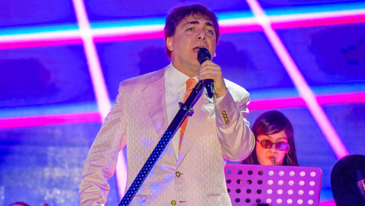 Cristian Castro, el encargado de cerrar la Feria de Puebla 2026 | Agencia Es Imagen