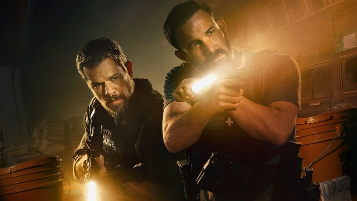 Demandan a Matt Damon y Ben Affleck por película 'El Botín' | Especial