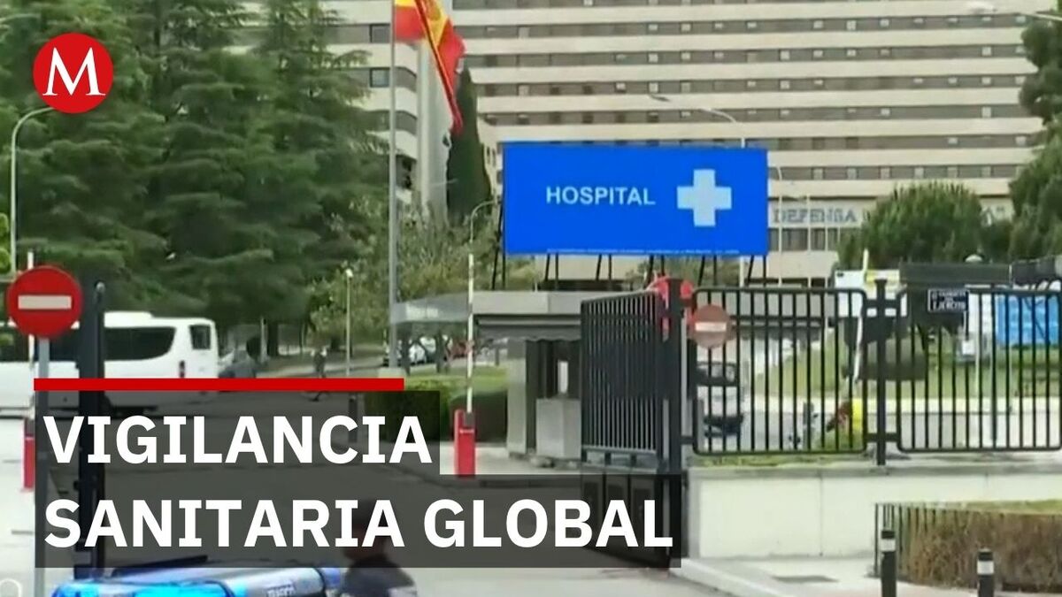 Detectan un caso confirmado de hantavirus en Estados Unidos y otro en observación en España